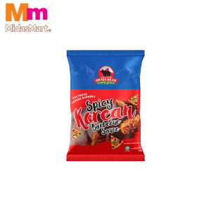 SWISS BEAR SPICY KOREAN BBQ SAUCE (1KG)