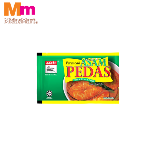 ADABI ASAM PEDAS COOKING PASTE (70G)