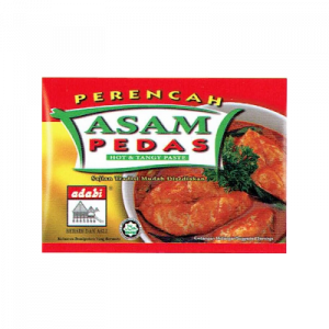 ADABI PERENCAH ASAM PEDAS 1X70G