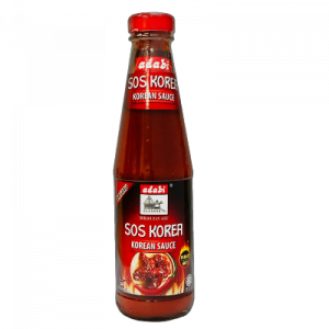 ADABI SOS KOREA PEDAS 1X340G