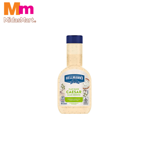 HELLMANN'S CAESAR DRESSING (250ML)