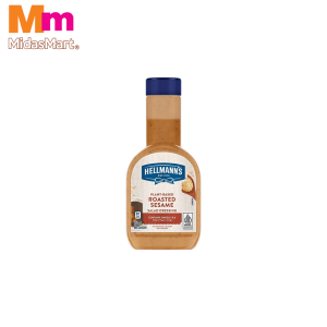 HELLMANN'S SESAME DRESSING (250ML)