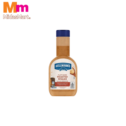 HELLMANN'S SESAME DRESSING (250ML)
