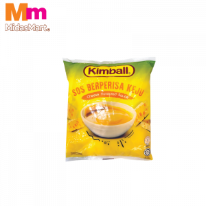 Kimball Cheese Flavour Sauce 1x1kg