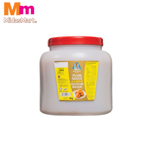 ANGEL BRAND PLUM SAUCE JUMBO PACK (3KG)