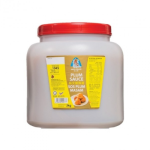 ANGEL PLUM SAUCE 1X3KG