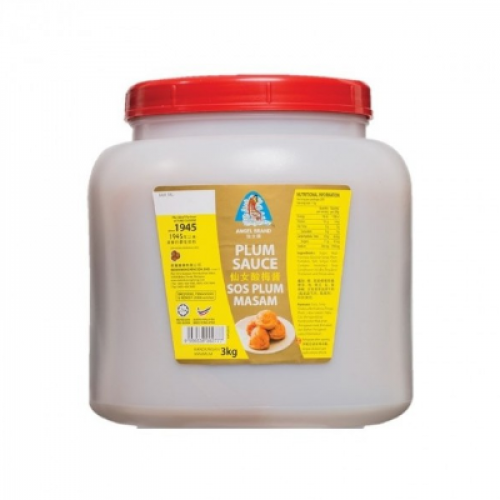 ANGEL PLUM SAUCE 1X3KG