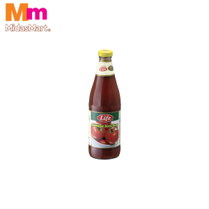LIFE TRADITIONAL TOMATO SAUCE (685G)