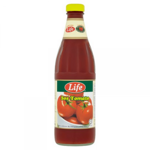 LIFE TOMATO SAUCE 1X685G