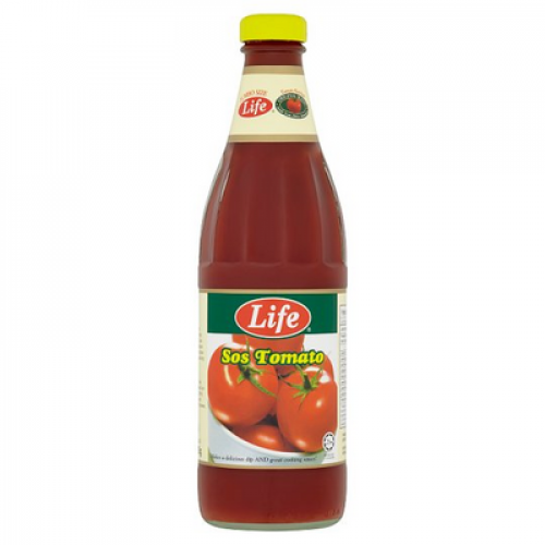 LIFE TOMATO SAUCE 1X685G