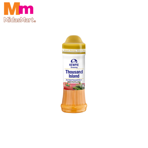 KEWPIE THOUSAND ISLAND DRESSING (210ML)