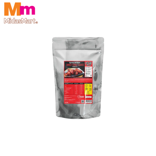 MAMEE CHEF FRIED CHICKEN SWEET CHILI SAUCE (1KG)