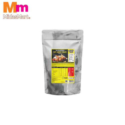 MAMEE CHEF FRIED CHICKEN SOY GARLIC SAUCE (1KG)