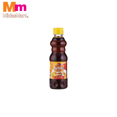 KNIFE PREMIUM THAI FISH SAUCE (300ML)