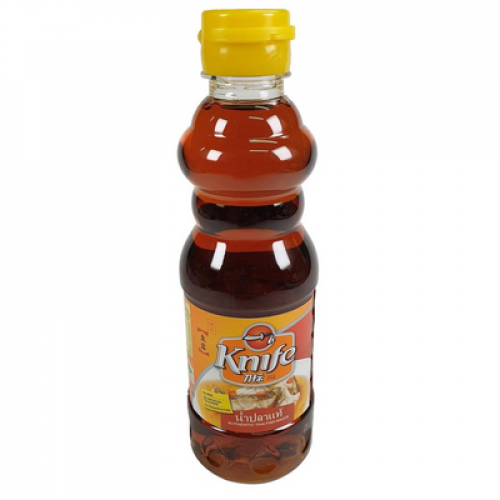 KNIFE THAI FISH SAUCE 1X300ML