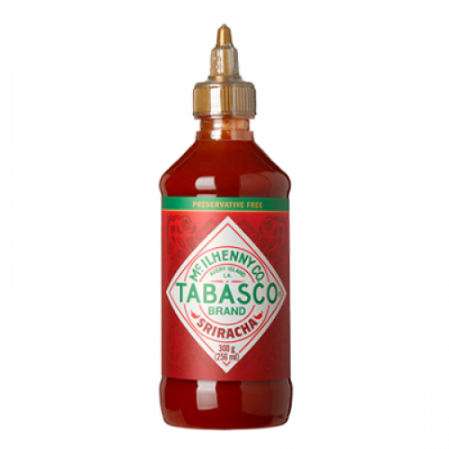 TABASCO SCRIRACHA SAUCE  1X256ML