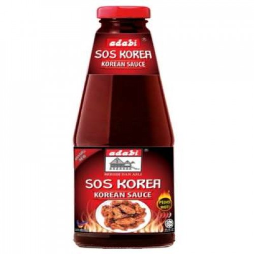 ADABI SOS KOREA PEDAS 1X510G