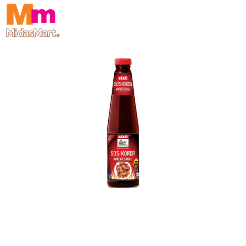 ADABI SPICY KOREAN SAUCE VALUE PACK (510G)