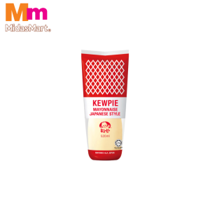 KEWPIE JAPANESE STYLE MAYONNAISE (520ML)