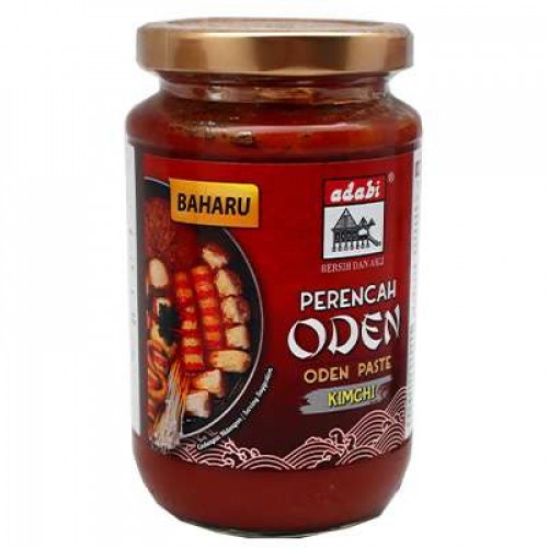 ADABI PERENCAH ODEN KIMCHI 1X350G 