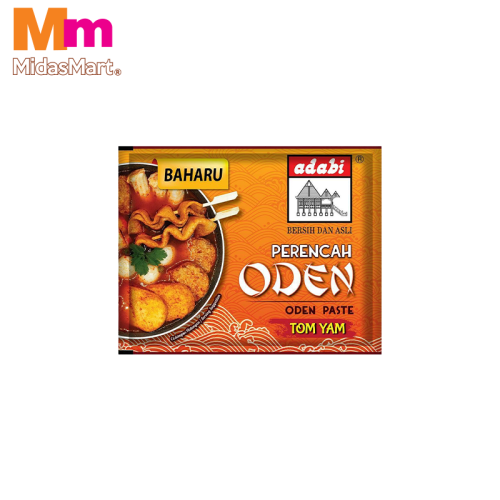 ADABI TOM YAM ODEN SEASONING (120G)