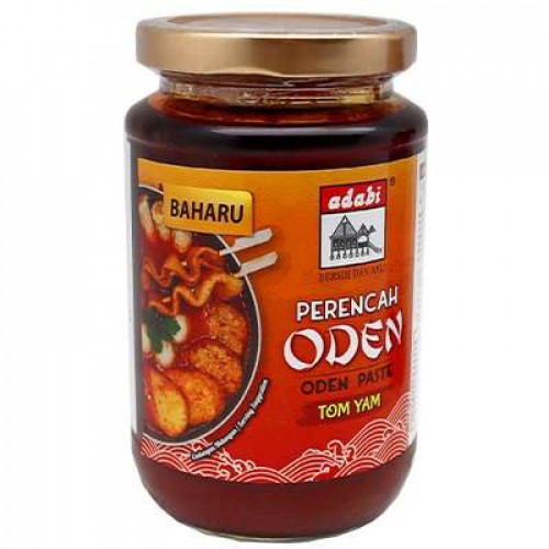 ADABI PERENCAH ODEN TOM YAM 1X350G