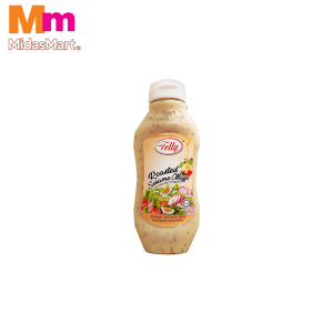 TELLY ROASTED SESAME MAYONNAISE (280ML)