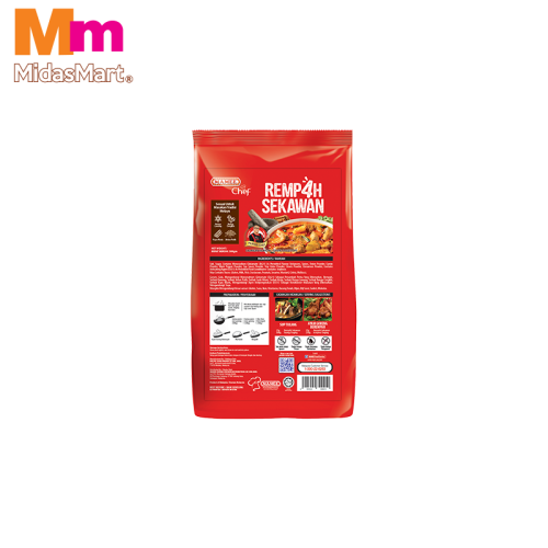 MAMEE CHEF REMPAH SEKAWAN (300G)