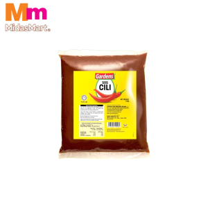 GARDEN CHILI SAUCE (1KG)