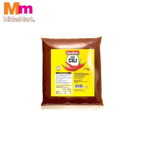 GARDEN CHILI SAUCE (1KG)