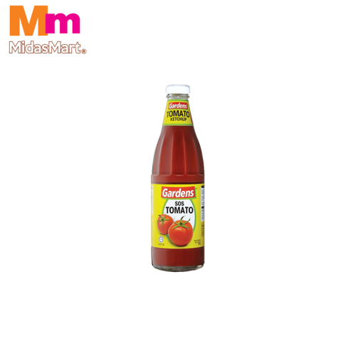 GARDEN TOMATO SAUCE (680G)