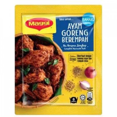 MAGGI PASTE AYAM GORENG BEREMPAH 1X100G