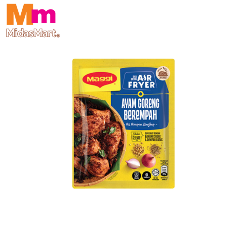 MAGGI SPICED FRIED CHICKEN PASTE (100G)