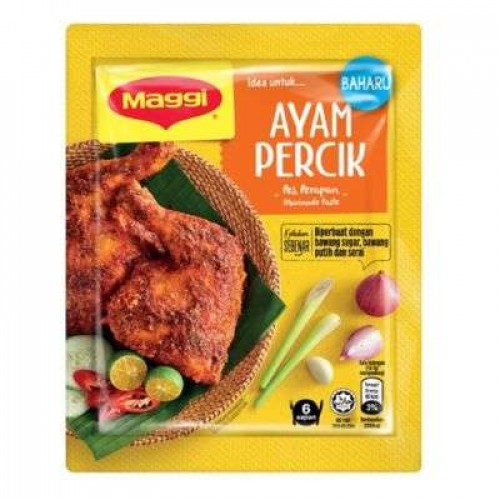 MAGGI PASTE AYAM PERCIK 1X100G