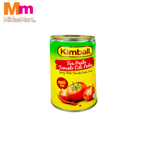 KIMBALL SPICY CHILI TOMATO PASTA SAUCE (290G)