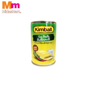 KIMBALL CREAMY BUTTERMILK PASTA SAUCE (295G)