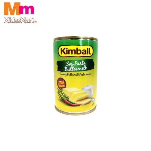 KIMBALL CREAMY BUTTERMILK PASTA SAUCE (295G)