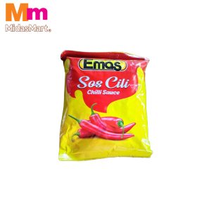 EMAS BRAND CHILI SAUCE VALUE POUCH (1KG)