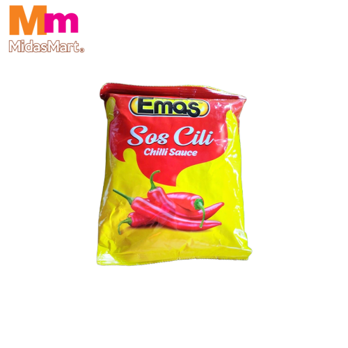 EMAS BRAND CHILI SAUCE VALUE POUCH (1KG)
