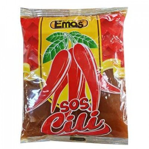 EMAS SOS CILI POUCH 1X1KG