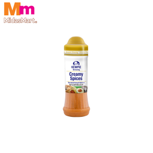 KEWPIE CREAMY SPICES DRESSING (210ML)