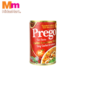 PREGO SPICY SEAFOOD ARRABBIATA (295G)