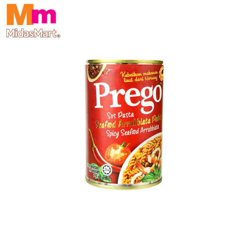 PREGO SPICY SEAFOOD ARRABBIATA (295G)