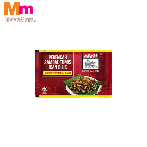 ADABI ANCHOVY STIR-FRY PASTE (60G)