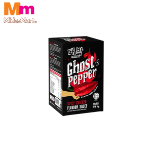 DAEBAK GREEN PEPPER SPICY CHICKEN SAUCE (10X16G)