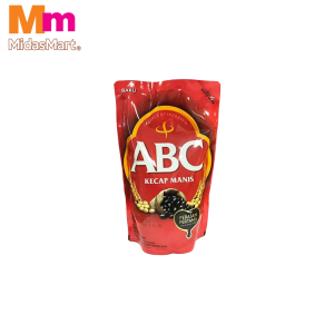 ABC SWEET SOY SAUCE - POUCH (500ML)