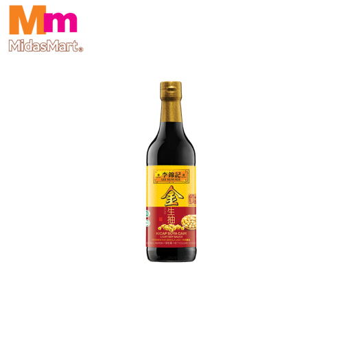 LEE KUM KEE LIGHT SOY SAUCE (500ML)