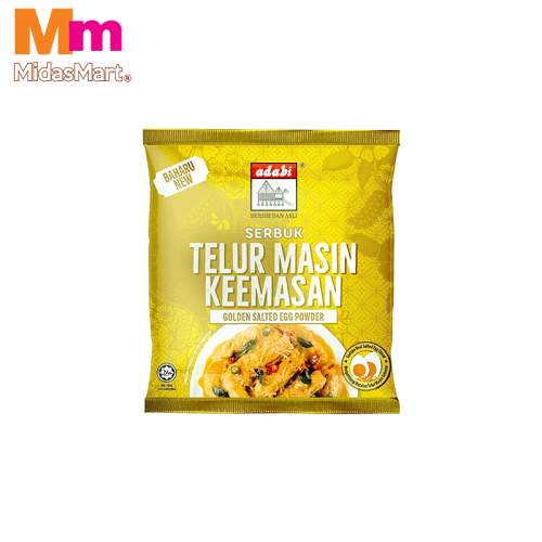 ADABI GOLDEN SALTED EGG SEASONING (150G)