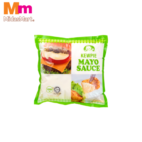 KEWPIE ORIGINAL MAYONNAISE (1 LITER)