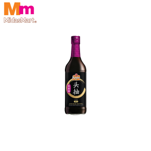 KNIFE GOLDEN DARK CARAMEL SAUCE (500ML)